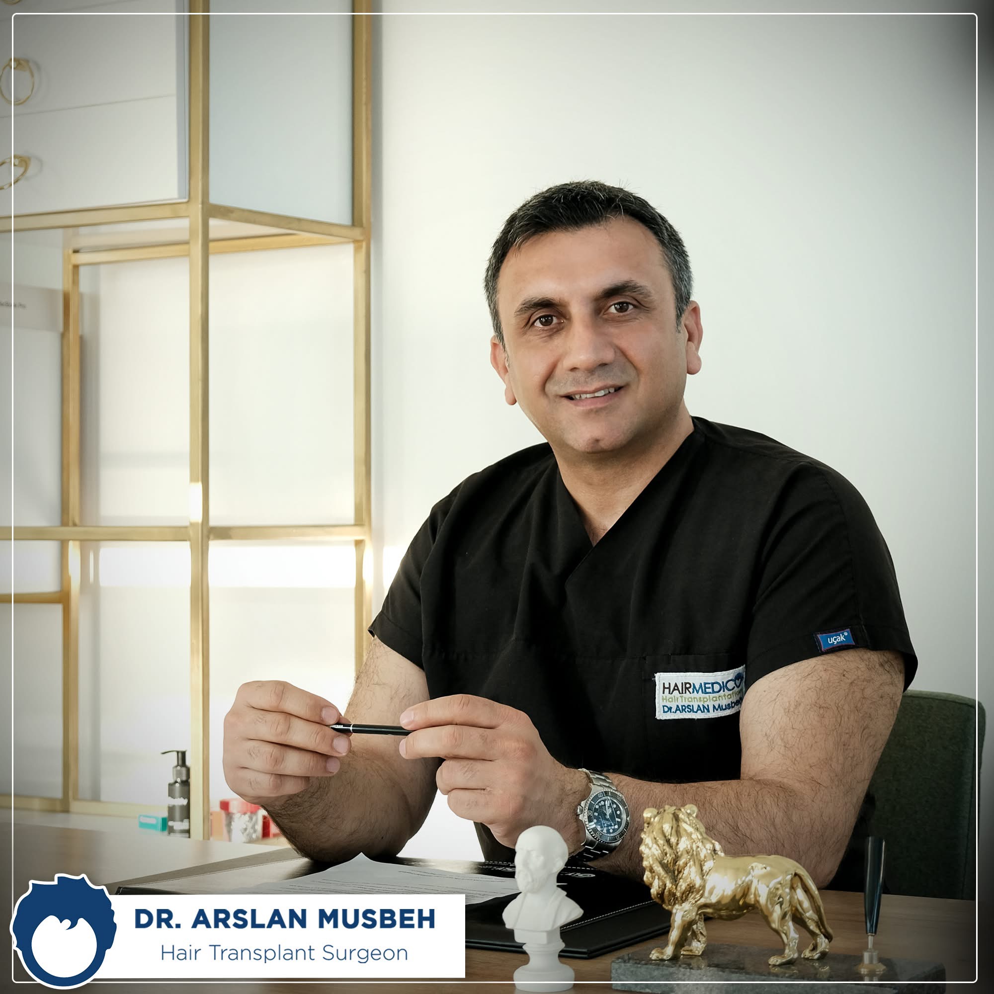 Arslan Musbeh