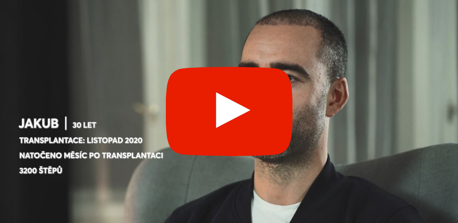 Video: Rozhovor s Jakubem 1 měsíc po transplantaci vlasů